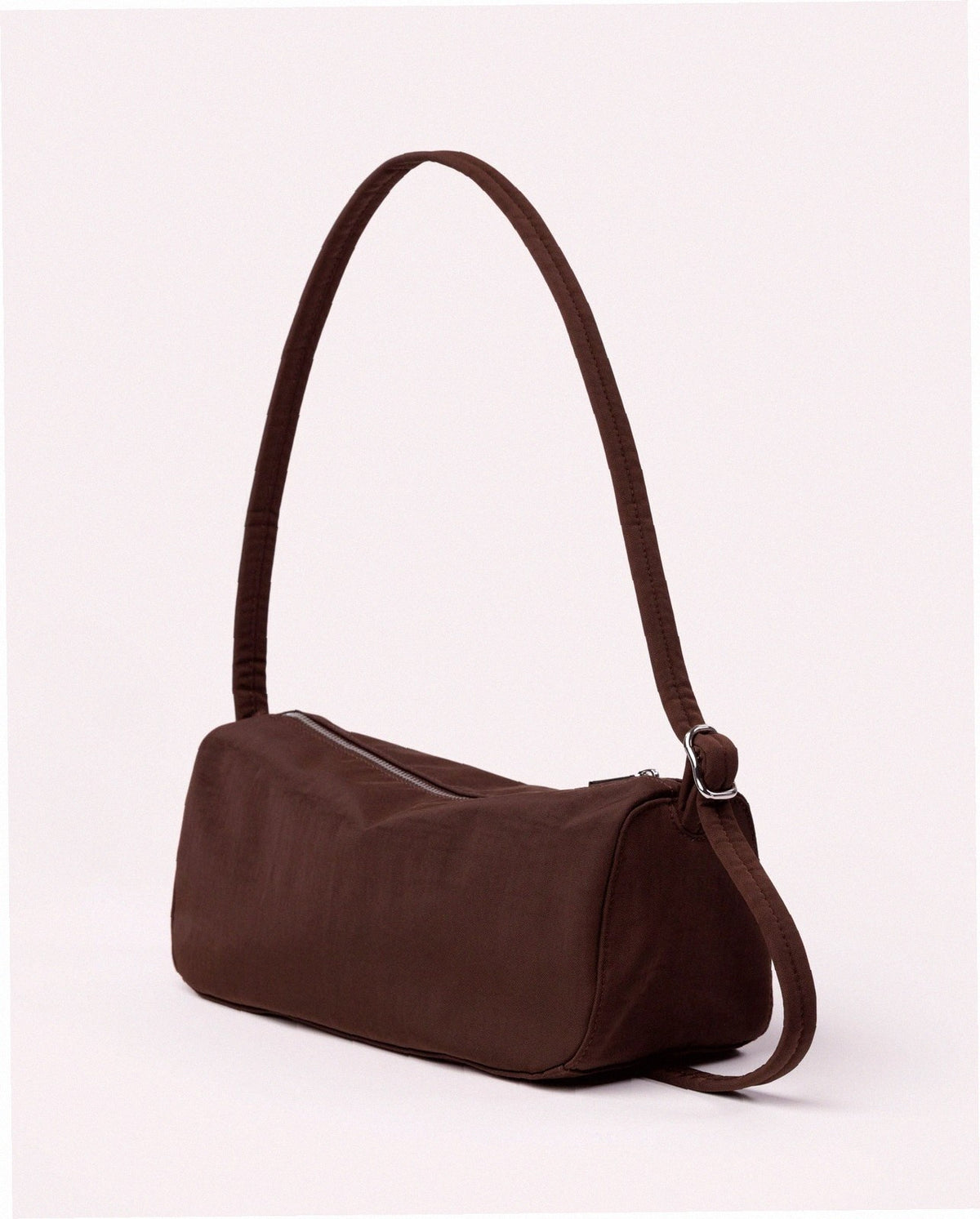 Nylon Loaf Bag - Coffee