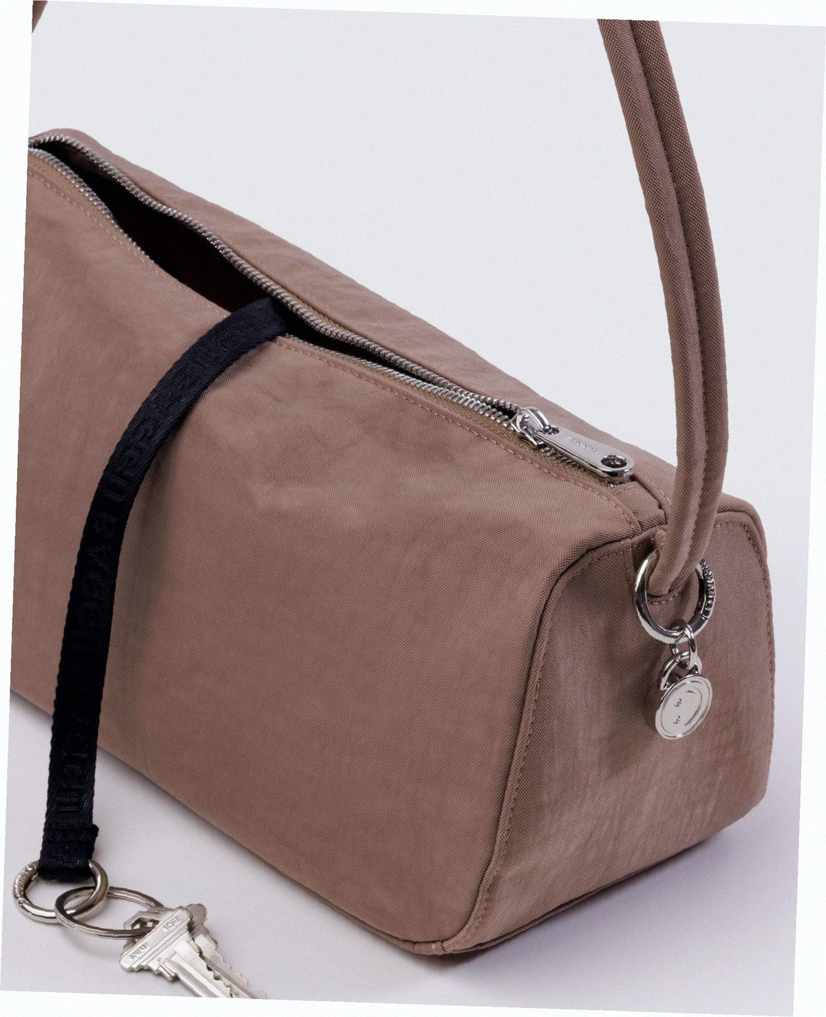 Nylon Loaf Bag - Toasted Almond
