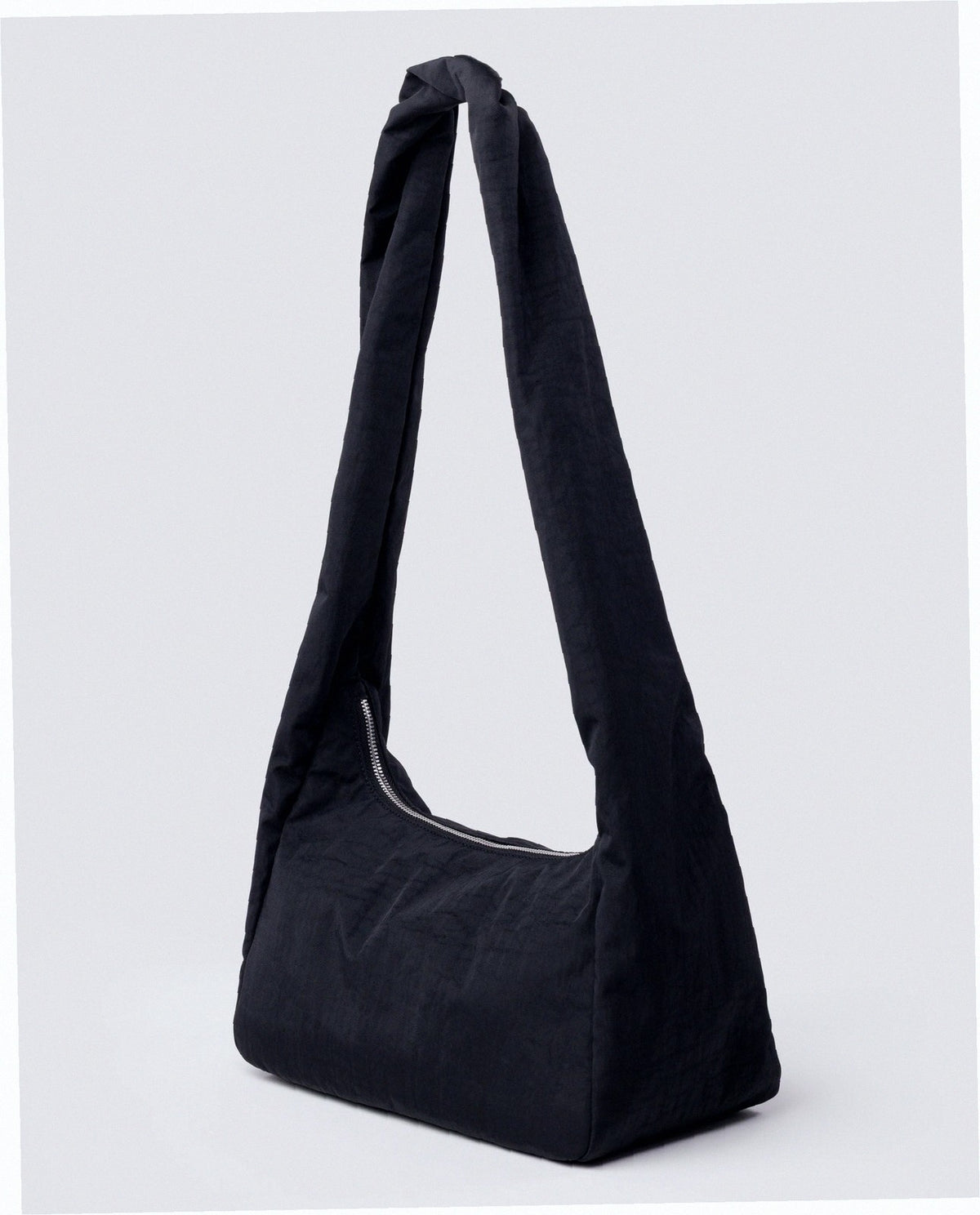 Nylon Meringue Bag - Black