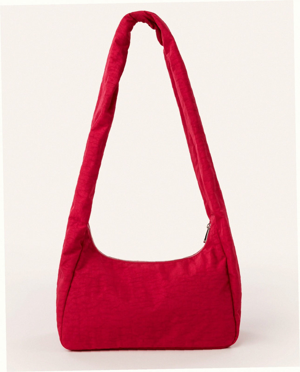 Nylon Meringue Bag - Cherry