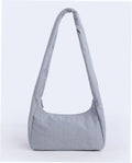 Nylon Meringue Bag - Fog