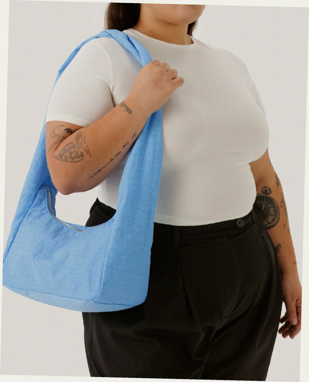 Nylon Meringue Bag - Piscine