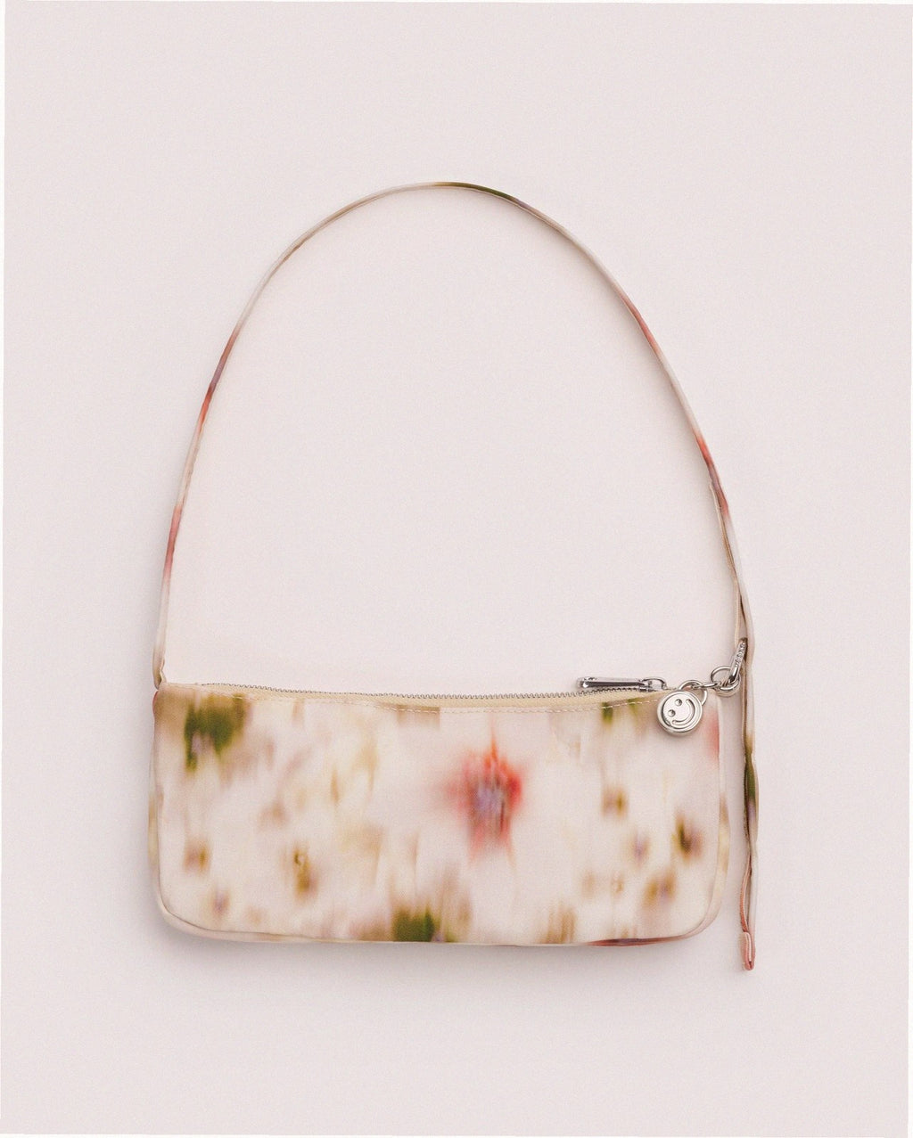 Nylon Pochette - Abstract Floral