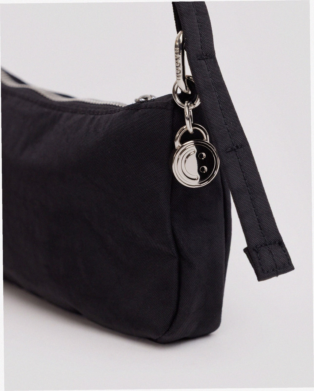 Nylon Pochette - Black