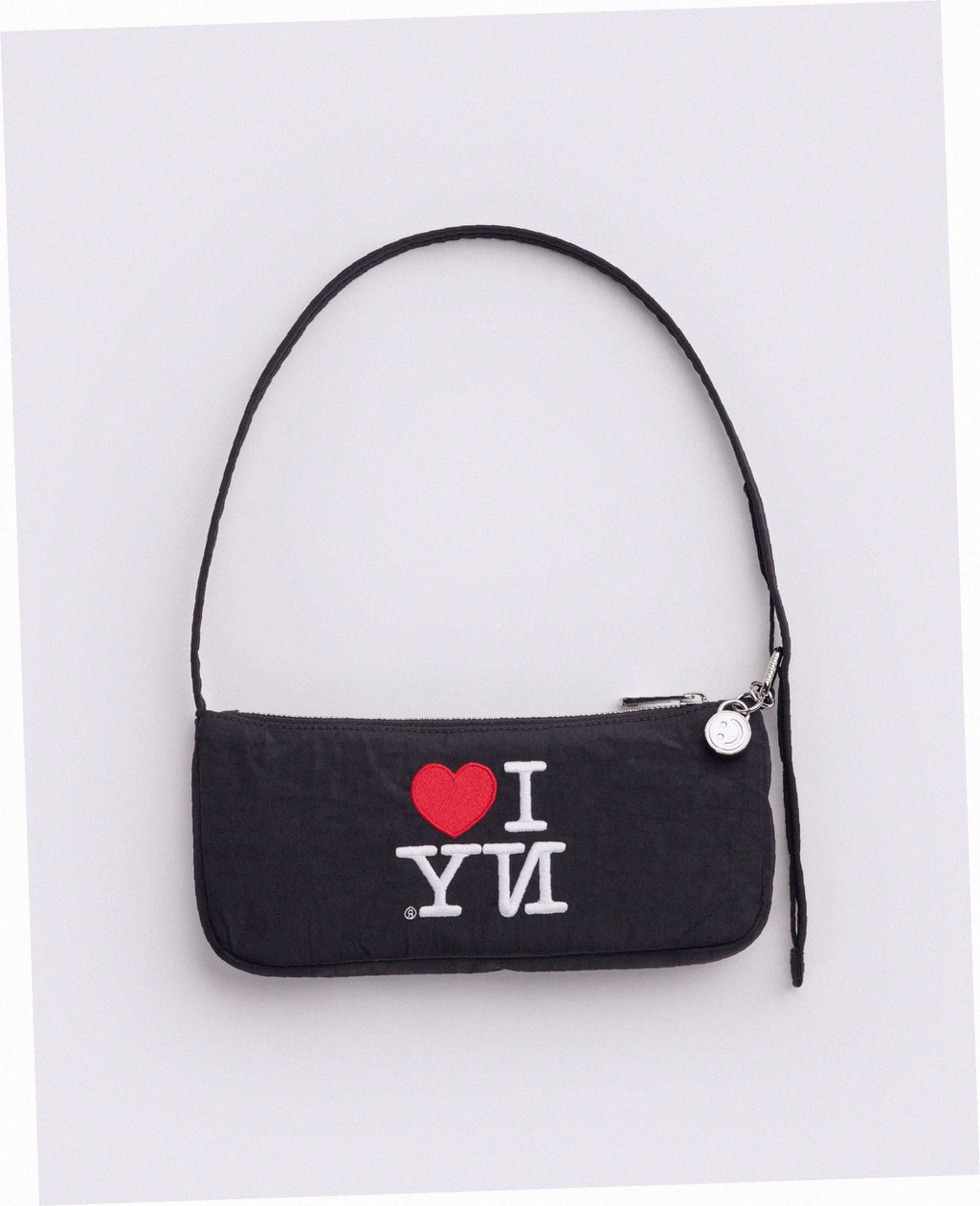 Nylon Pochette - I Love NY