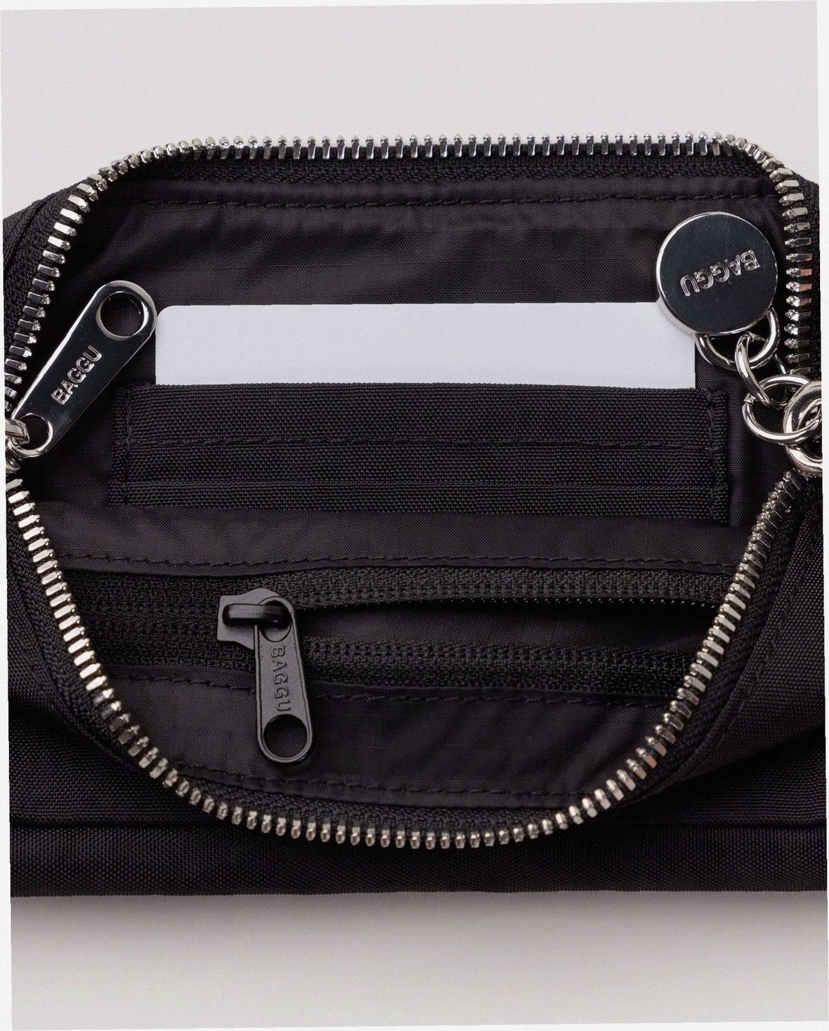 Nylon Pochette - I Love NY