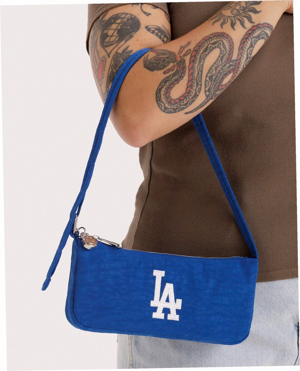 Nylon Pochette - Los Angeles Dodgers