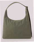 Nylon Shoulder Bag - Caper
