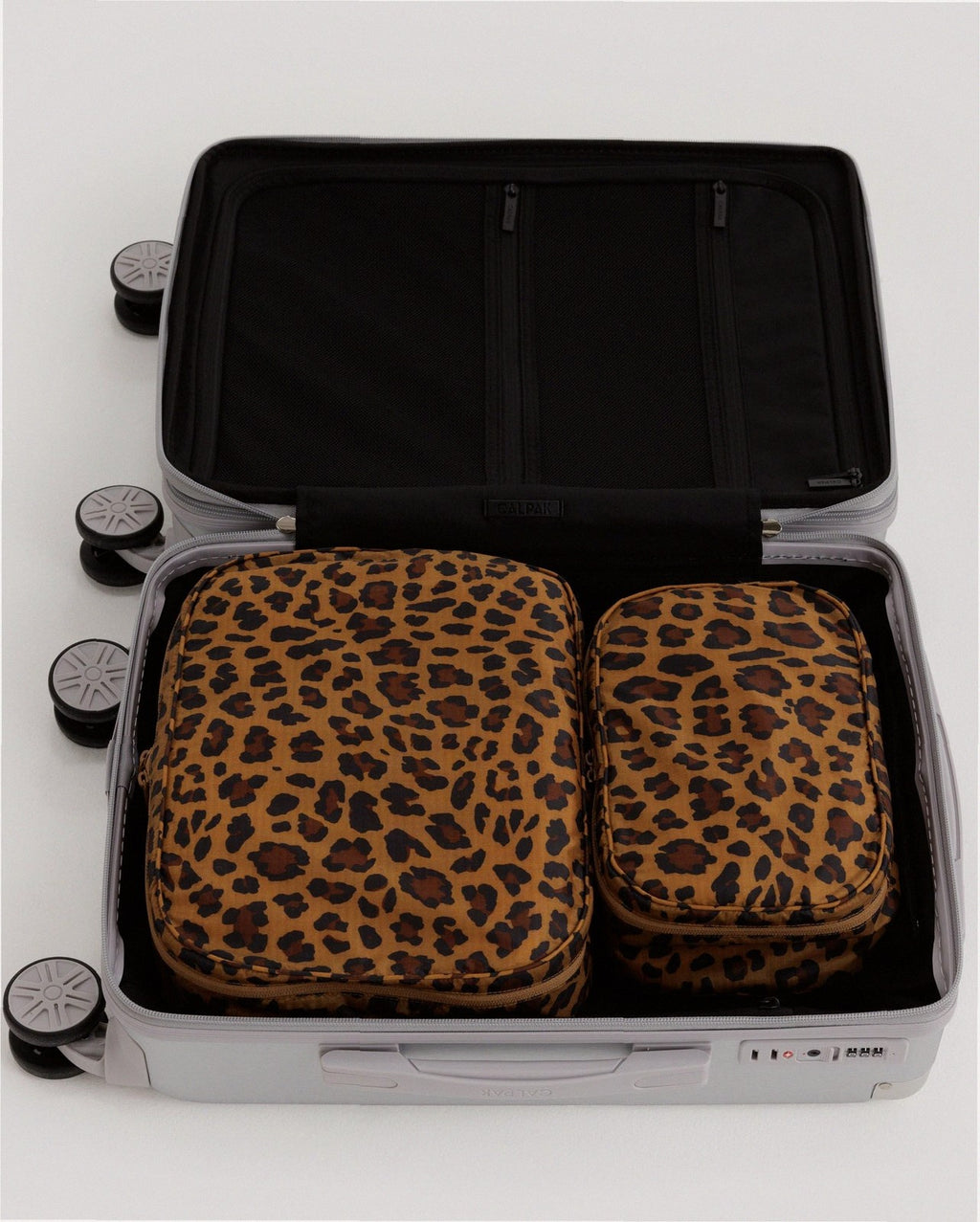 Packing Cube Set - Leopard