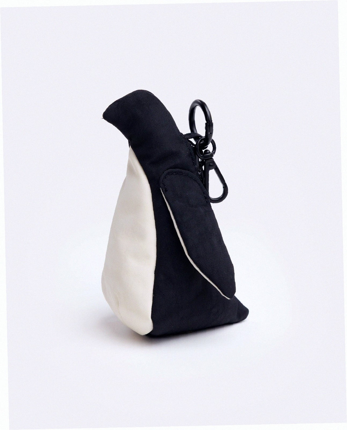 Penguin Bag - Black & White