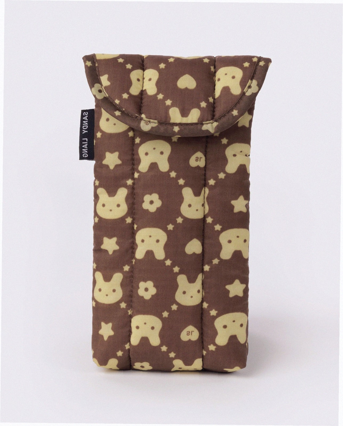 Puffy Glasses Sleeve - Bunny