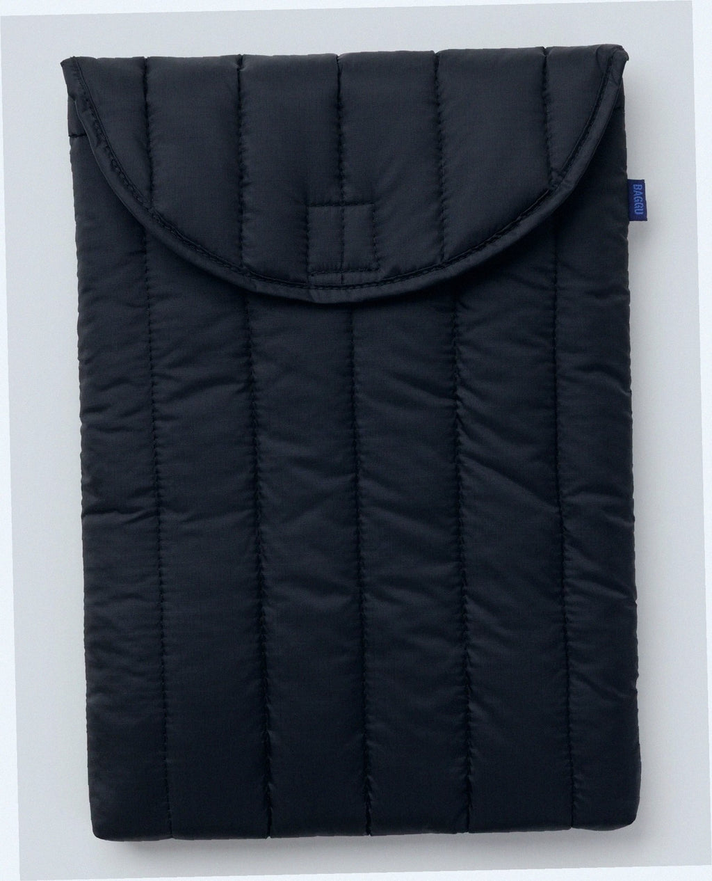 Puffy 16 Inch Laptop Sleeve - Black