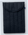 Puffy 16 Inch Laptop Sleeve - Black