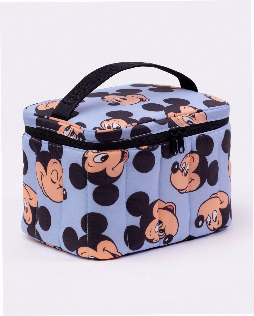 Puffy Insulated Lunch Bag - Mickey Mouse
