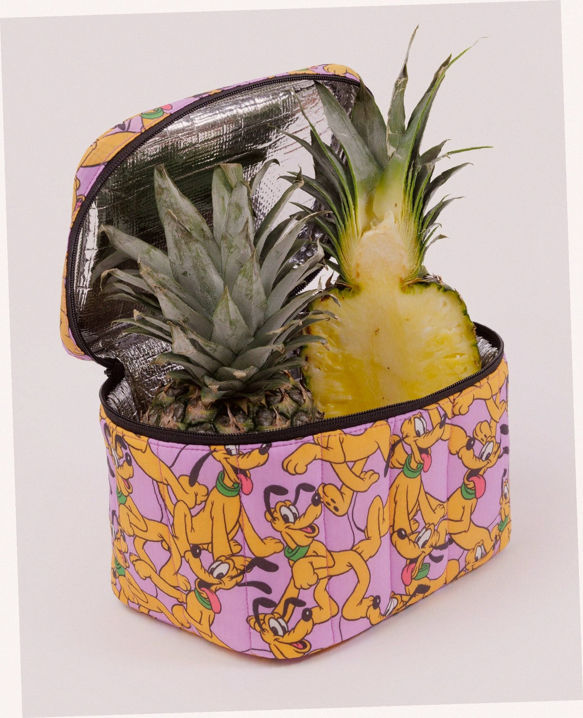 Puffy Insulated Lunch Bag - Pluto