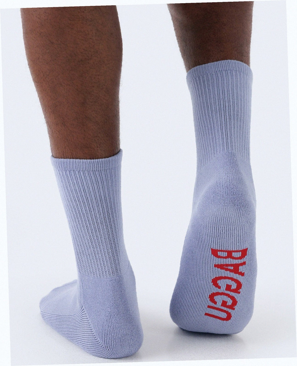 Ribbed Sock - Mist