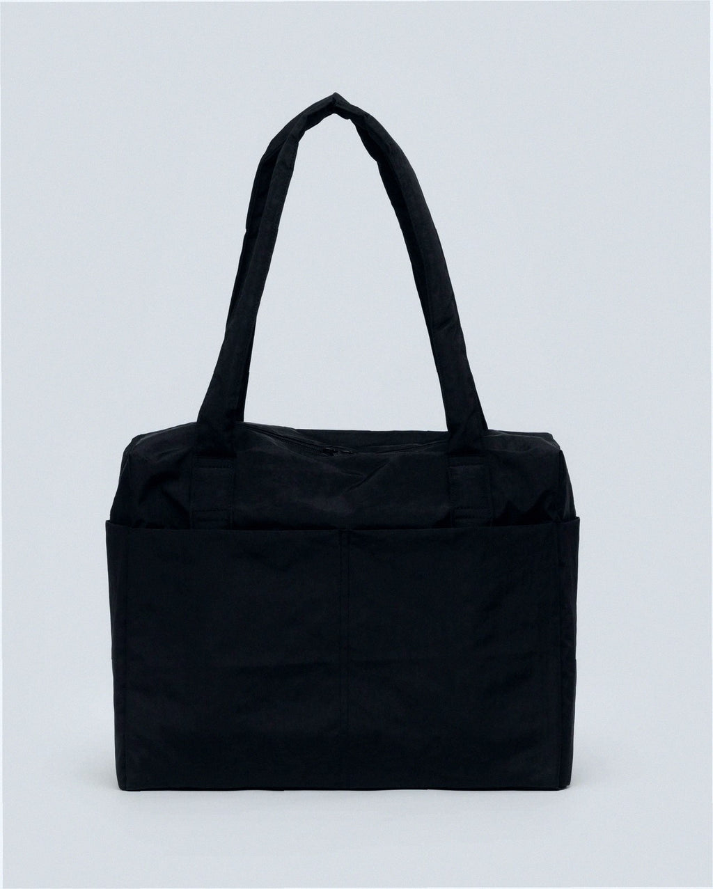 Small Cloud Carry-On Luggage - Black