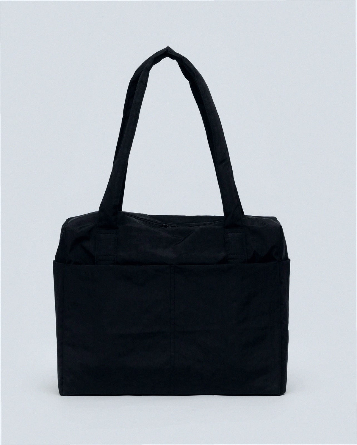 Small Cloud Carry-On Luggage - Black
