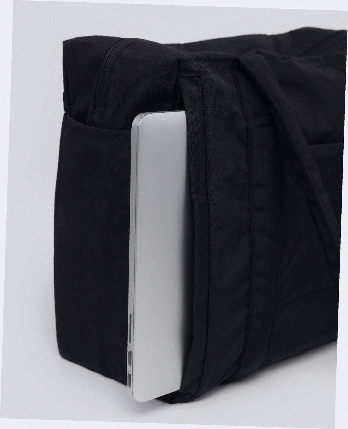 Small Cloud Carry-On Luggage - Black