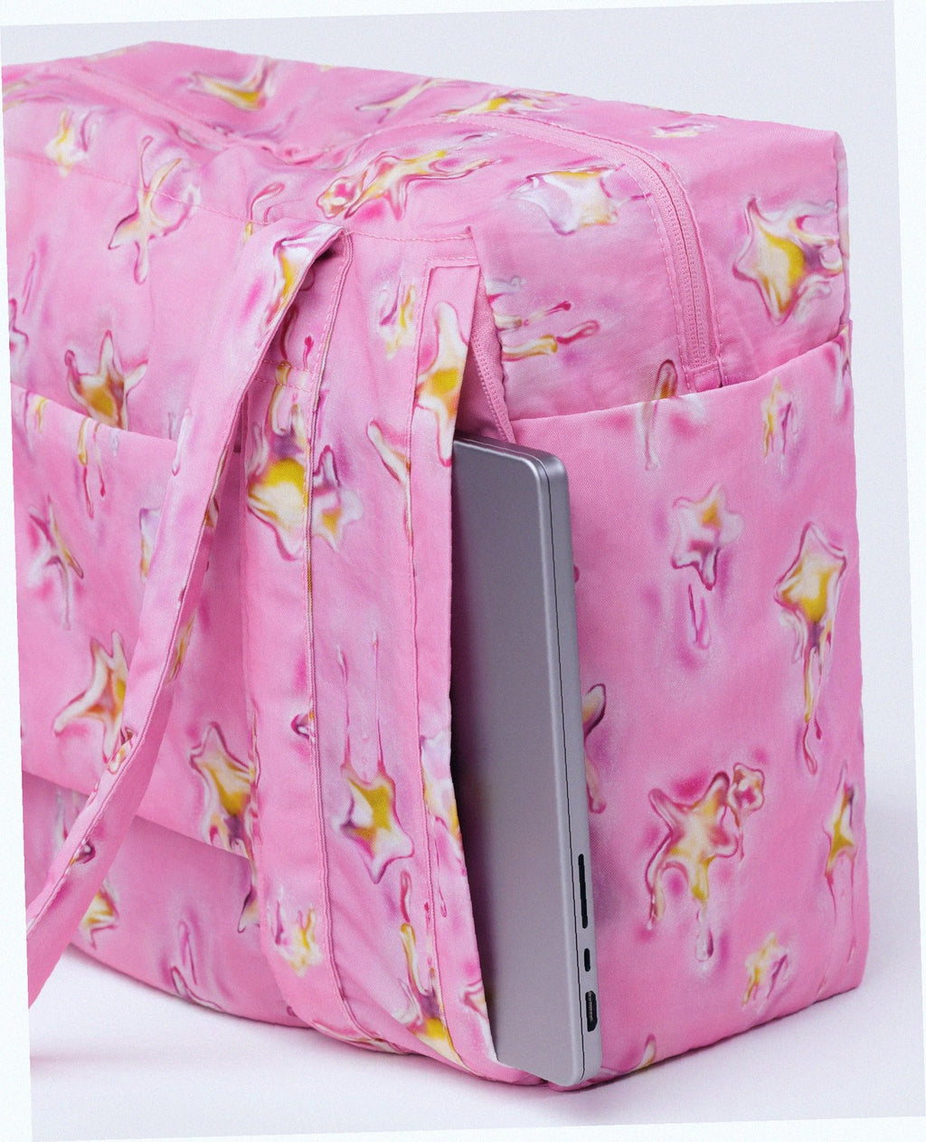 Small Cloud Carry-On Luggage - Dancing Star