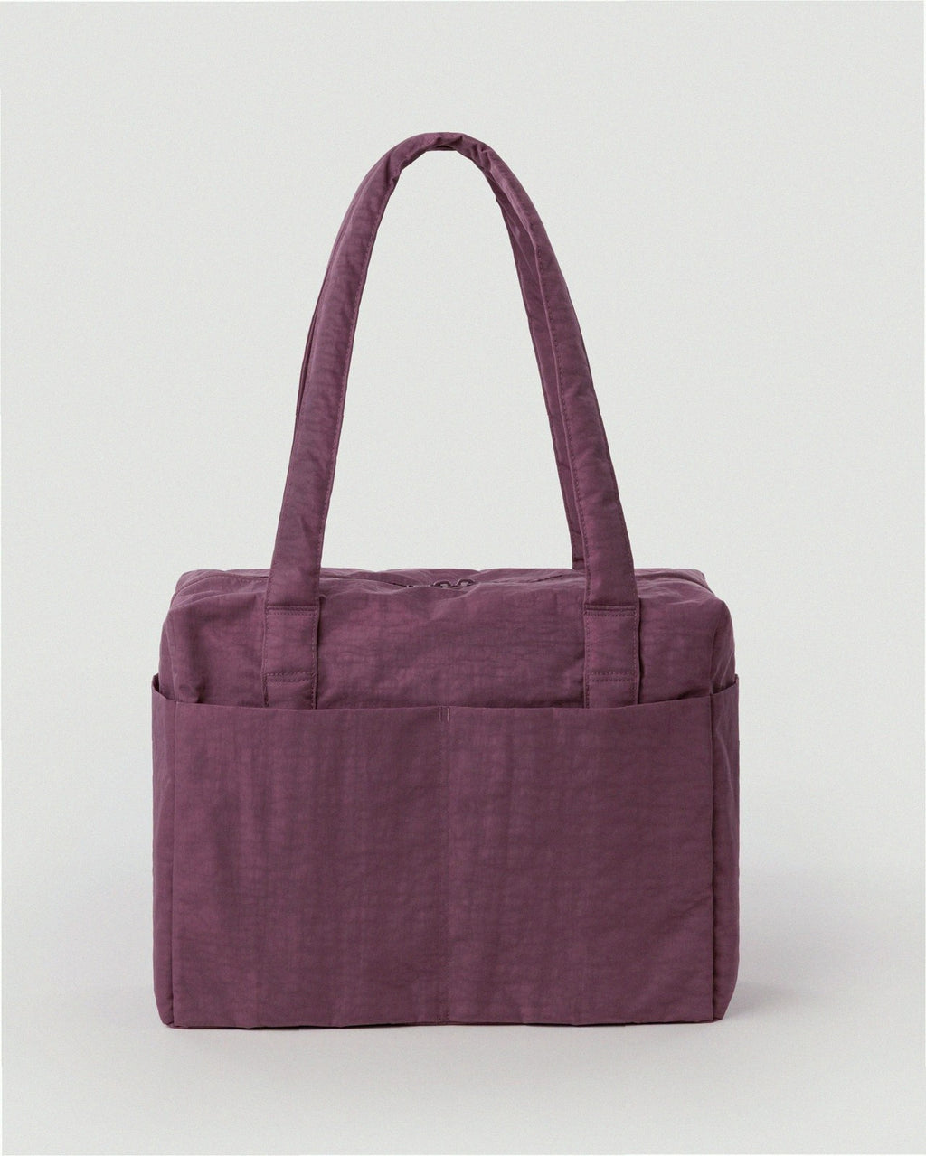 Small Cloud Carry-On Luggage - Wild Plum