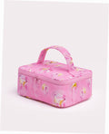 Small Cosmetic Case - Dancing Star