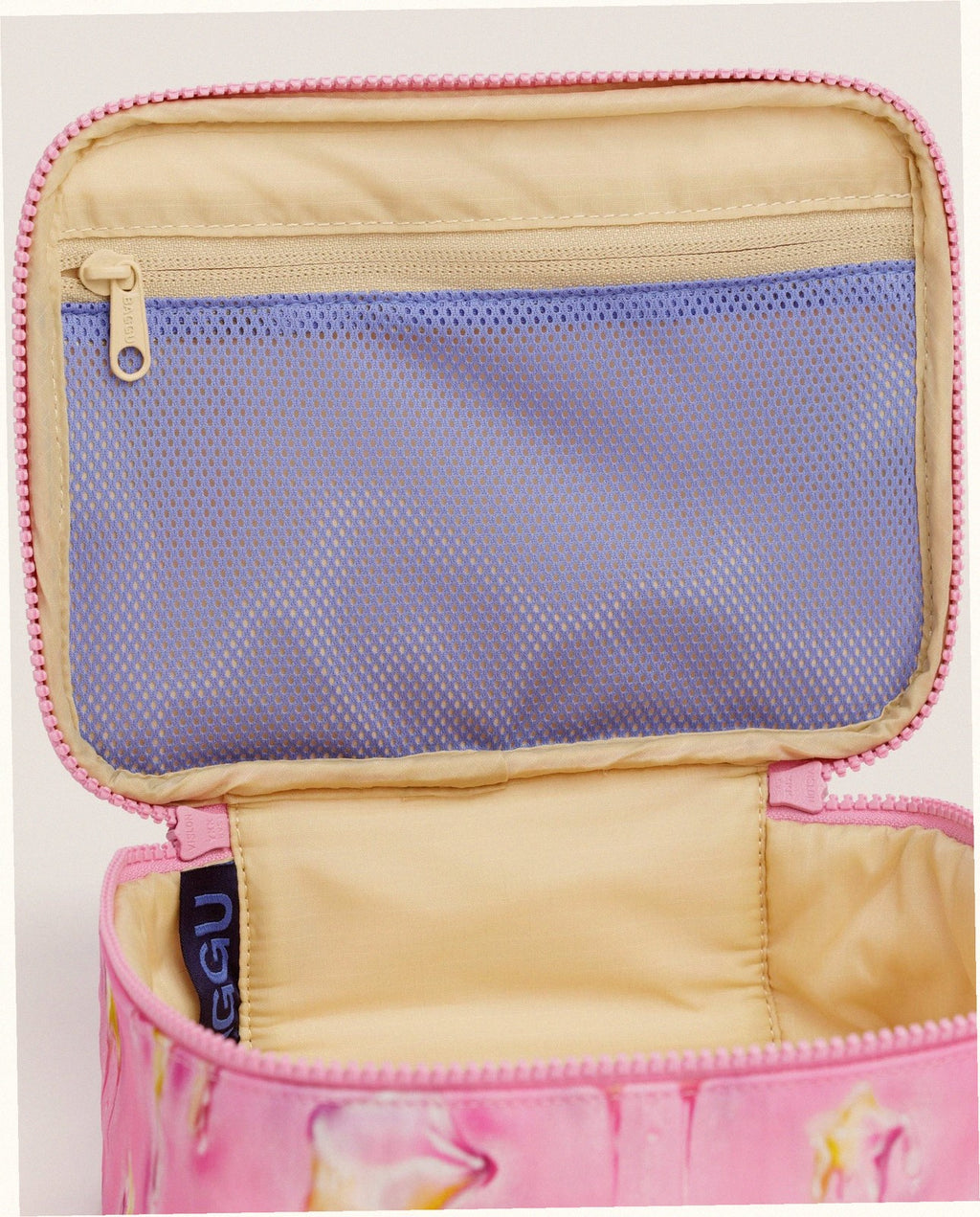 Small Cosmetic Case - Dancing Star