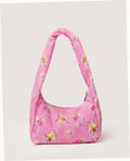 Small Nylon Meringue Bag - Dancing Star
