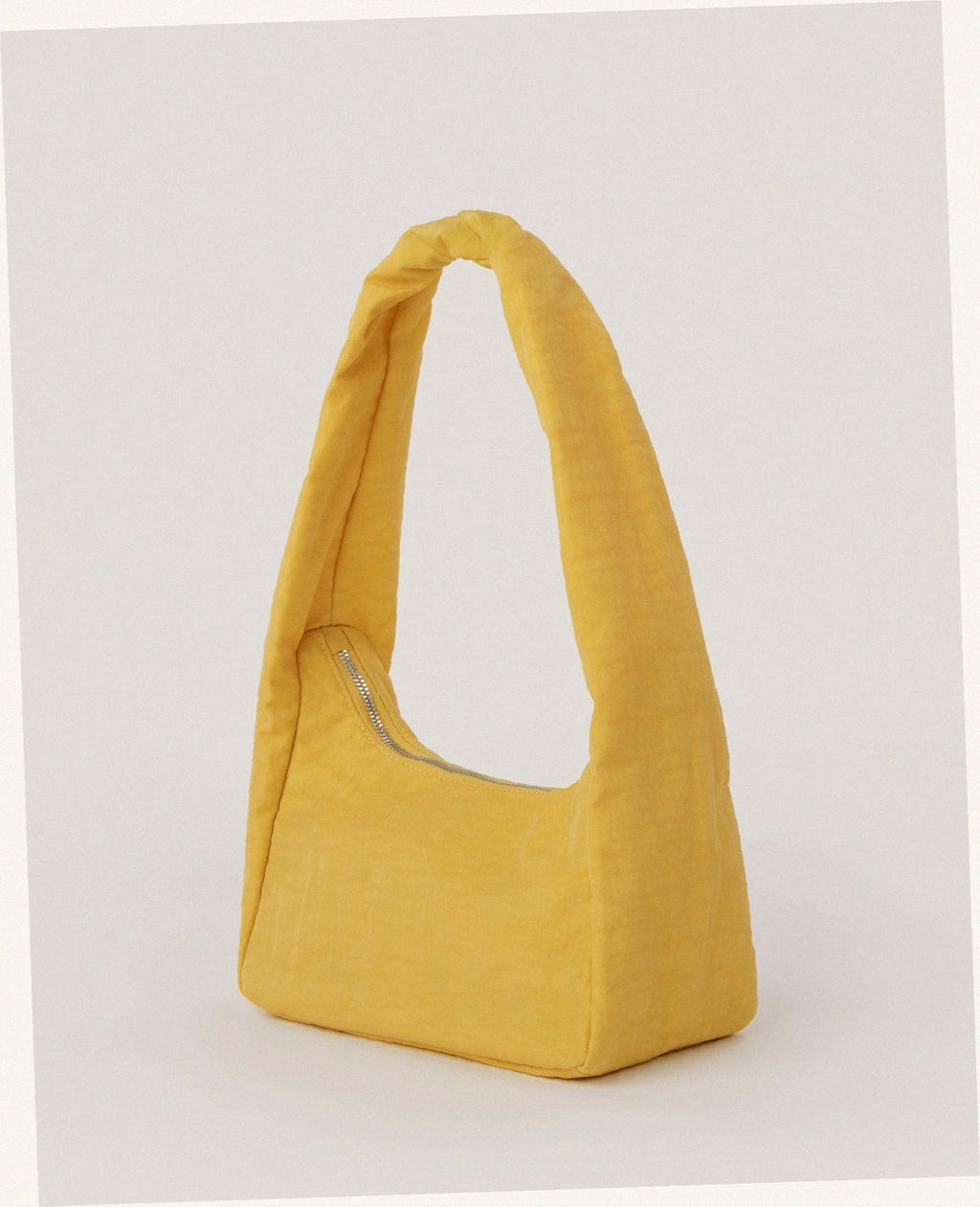 Small Nylon Meringue Bag - Sunflower