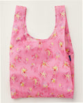 Reusable Nylon Baggu Tote Bag - Dancing Star