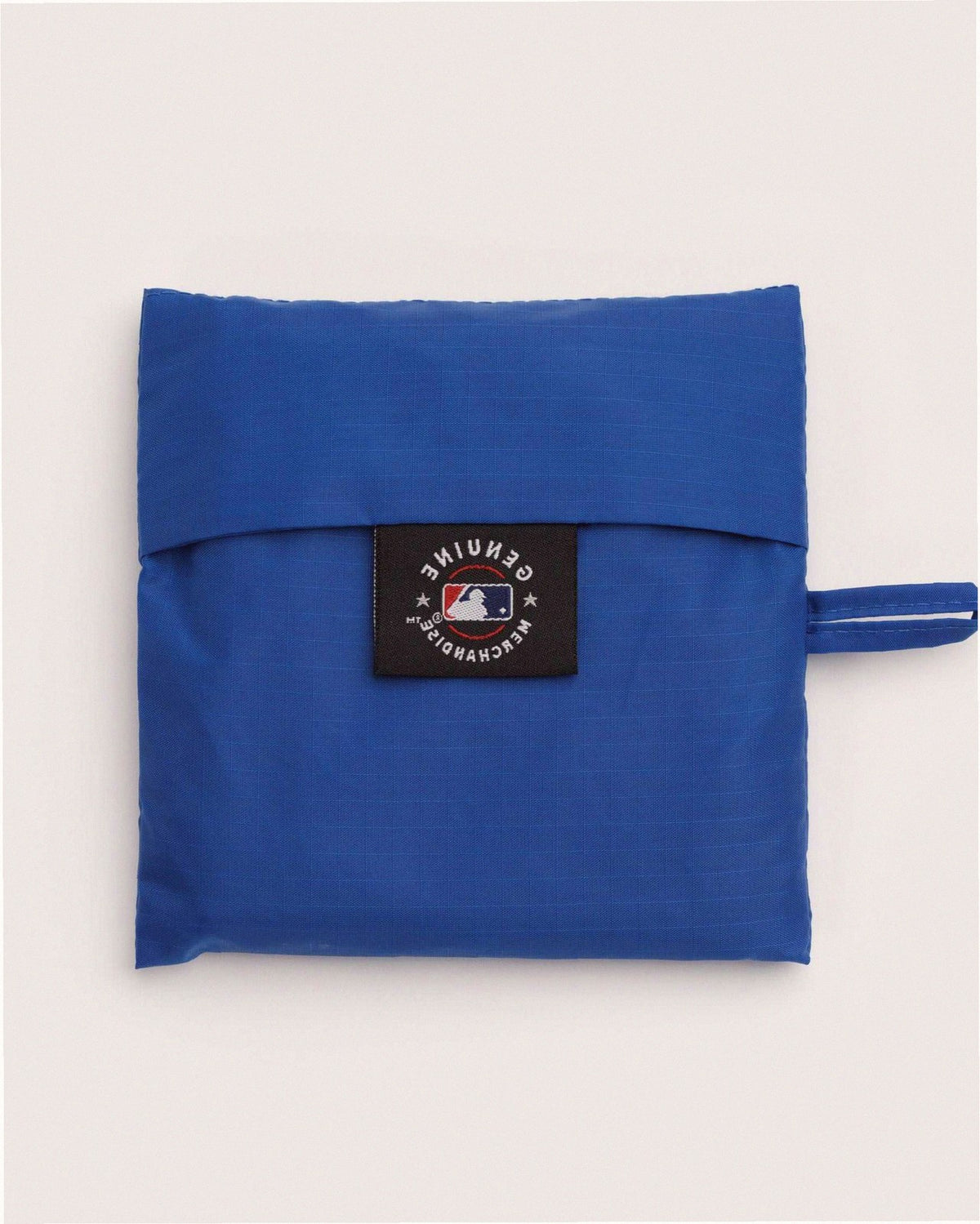 Reusable Nylon Baggu Tote Bag - Los Angeles Dodgers