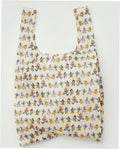 Reusable Nylon Baggu Tote Bag - Mickey & Friends