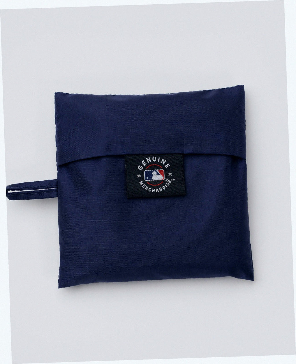 Reusable Nylon Baggu Tote Bag - New York Yankees