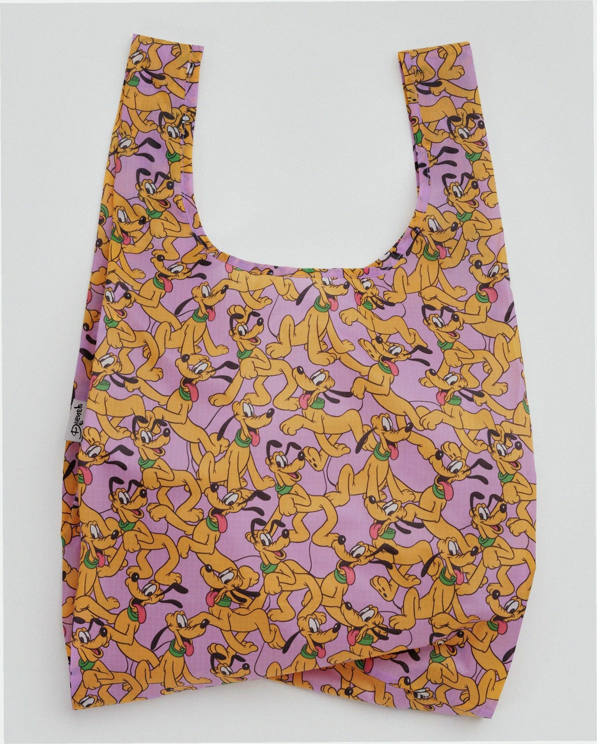 Reusable Nylon Baggu Tote Bag - Pluto
