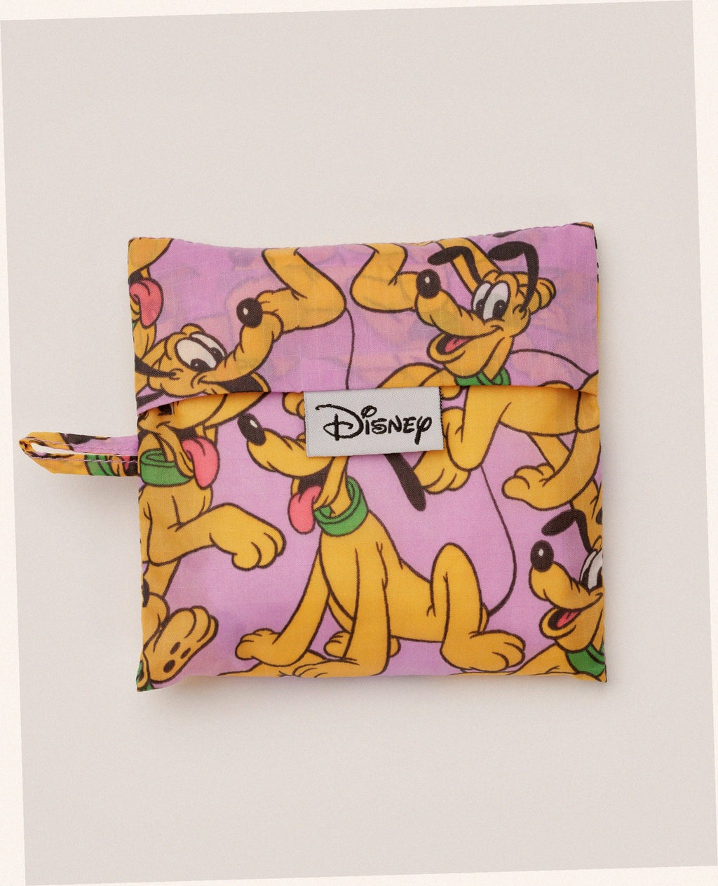 Reusable Nylon Baggu Tote Bag - Pluto