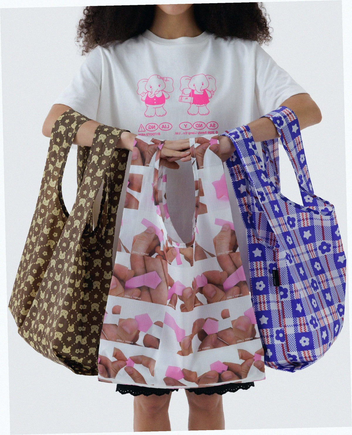 Standard Baggu Set of 3 - Sandy Liang