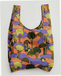 Reusable Nylon Baggu Tote Bag - Turtle
