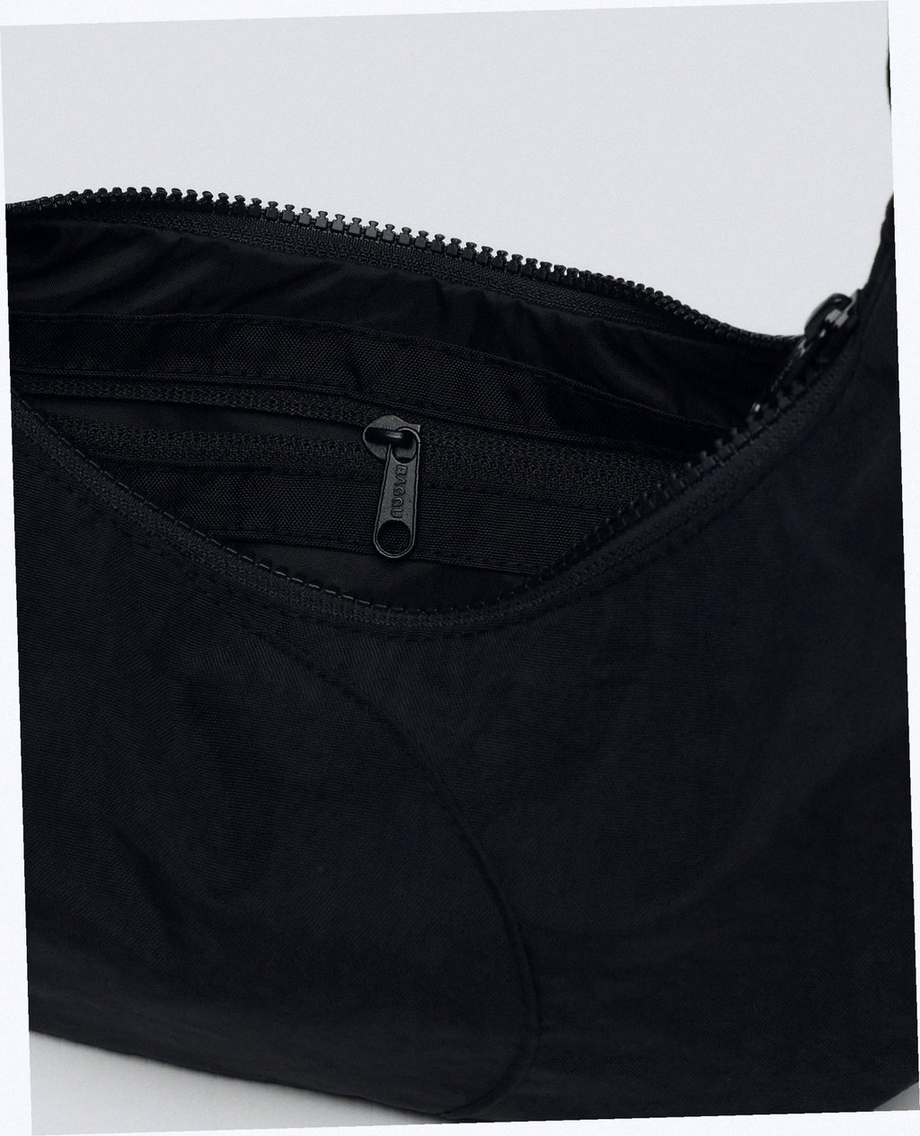 Swan Novelty Bag - Black