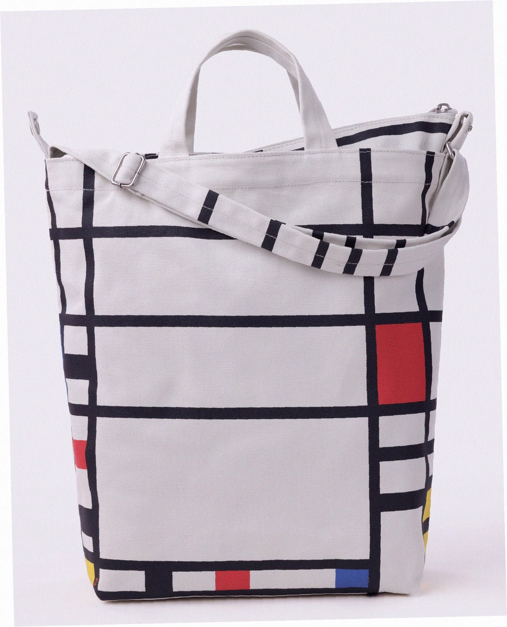 Zip Duck Bag - Trafalgar Square Piet Mondrian