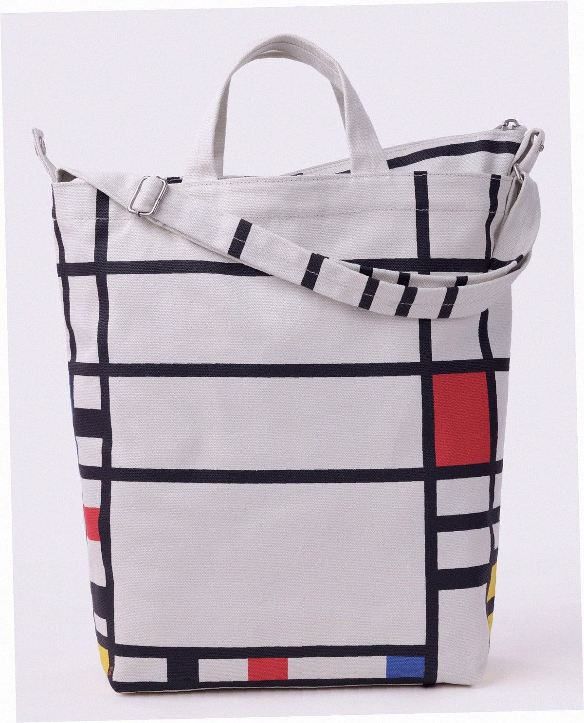 Zip Duck Bag - Trafalgar Square Piet Mondrian